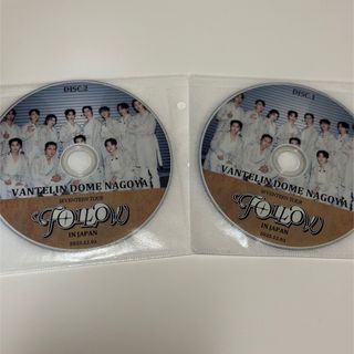 セブンティーン(SEVENTEEN)のseventeen セブチ　コンサートDVD『FOLLOW 』名古屋 日本語字幕(アイドル)