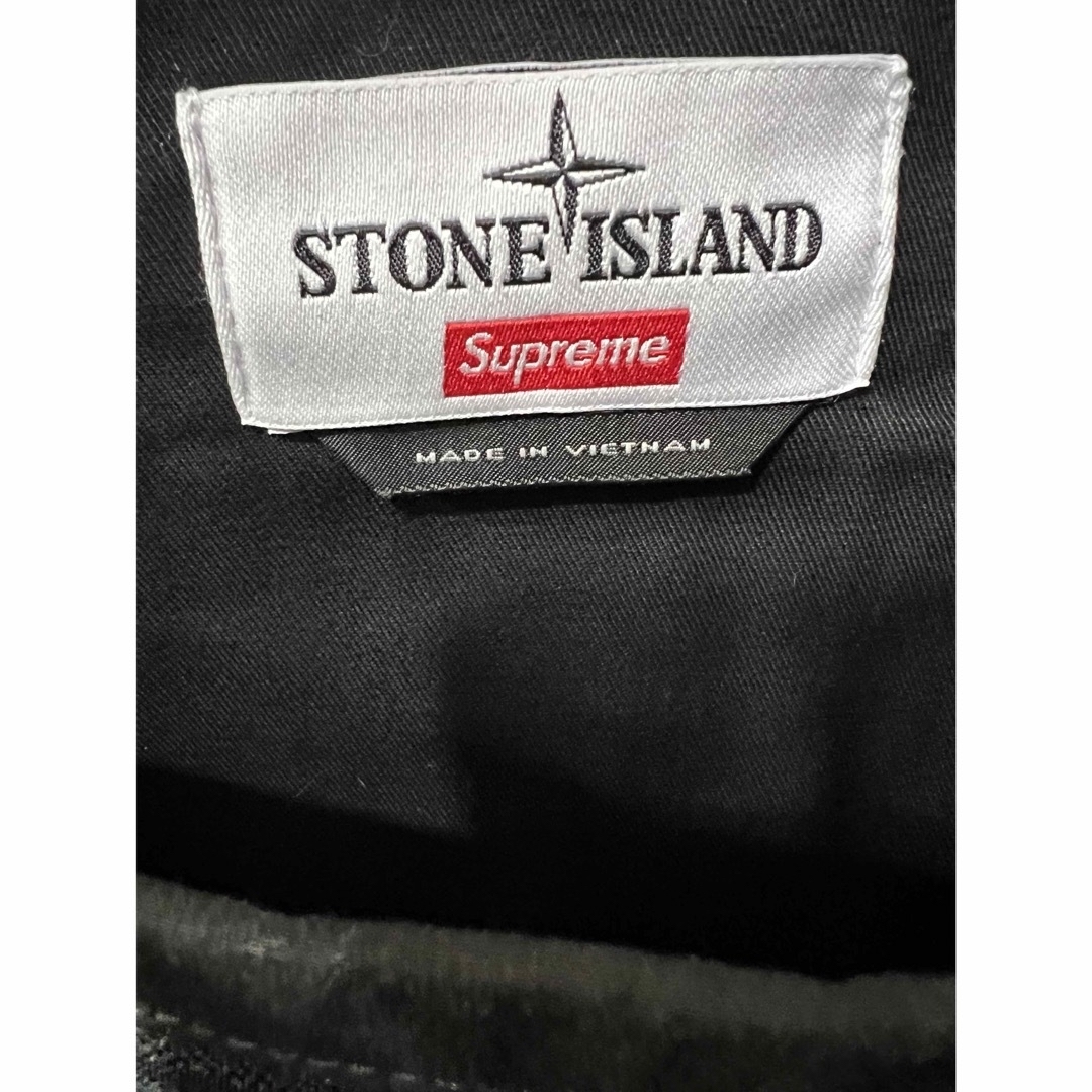 Supreme(シュプリーム)の【美品】supreme stone island メッセンジャーバッグ 22ss メンズのバッグ(メッセンジャーバッグ)の商品写真