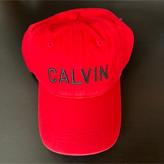 カルバンクライン(Calvin Klein)のカルバンクライン　キャップ　帽子(キャップ)