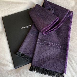 ドルチェ&ガッバーナ(DOLCE&GABBANA) マフラー/ショール(レディース)の 