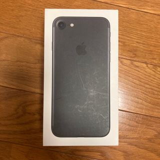 アイフォーン(iPhone)のiPhone 7 箱のみ(その他)