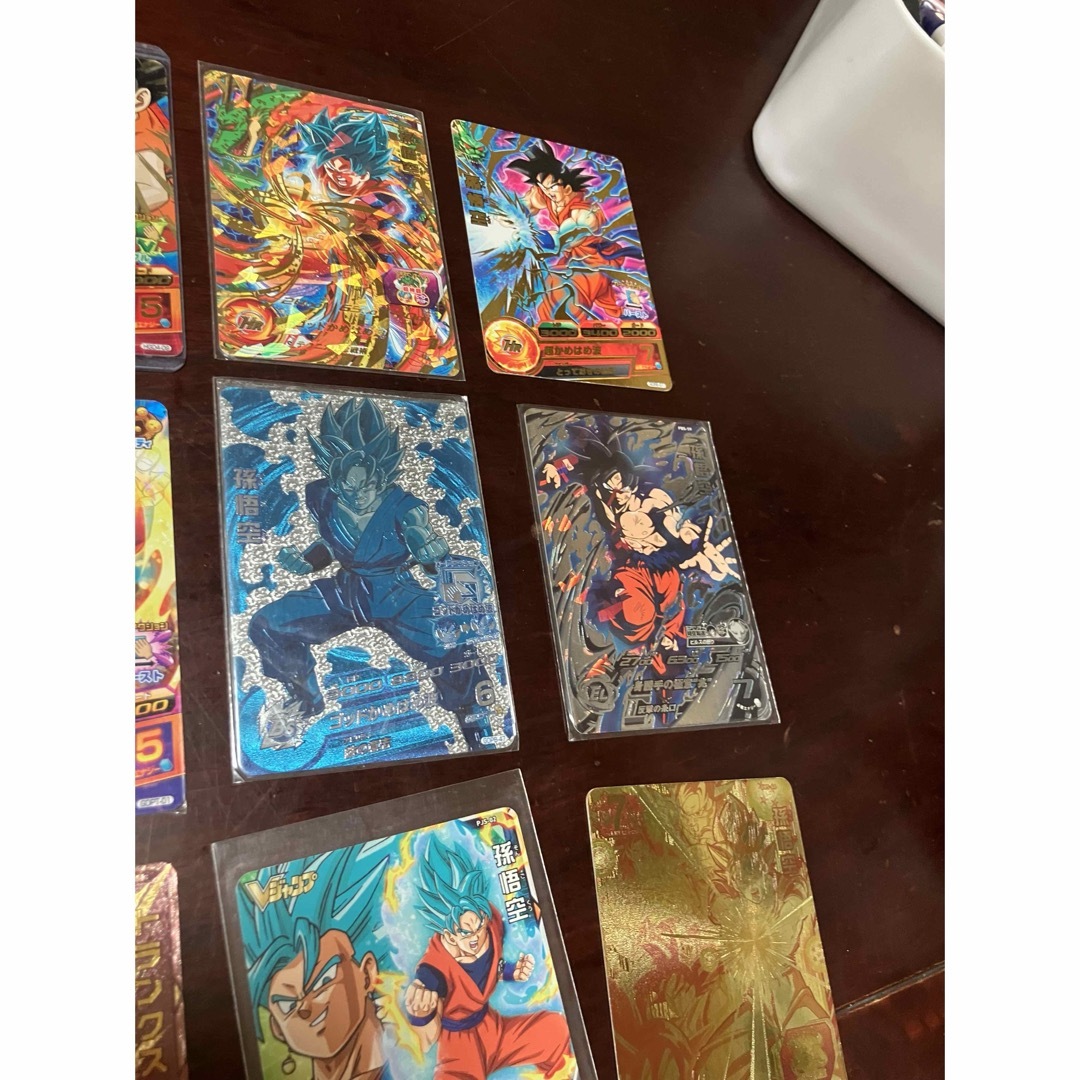 ドラゴンボール(ドラゴンボール)のドラゴンボール カード レア エンタメ/ホビーのアニメグッズ(カード)の商品写真