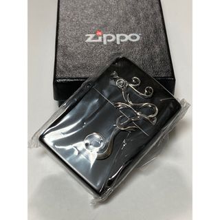 東京リベンジャーズ ドラケンメタル ブラック ZIPPO(その他)