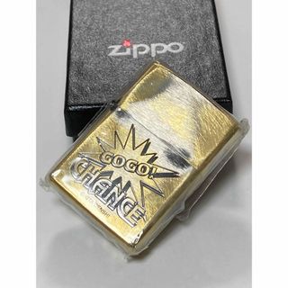 ジャグラー juggler GOGOランプ ゴールド パチスロ ZIPPO(パチンコ/パチスロ)