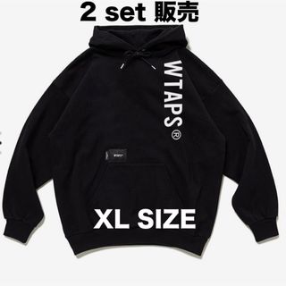 ダブルタップス(W)taps)のWTAPS SIGN/HOODY LLW / HOODY / X-LARGE(パーカー)