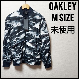 オークリー(Oakley)のOAKLEY　オークリー　メンズ　未使用　Ｍサイズ　ジャケット(ブルゾン)
