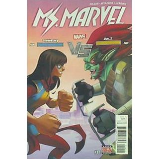 アメコミ MS. MARVEL #14(洋書)