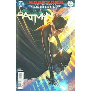 アメコミ Batman 2016 #15(洋書)