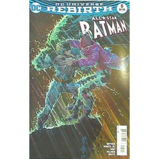 アメコミ ALL STAR BATMAN 2016 #5(洋書)