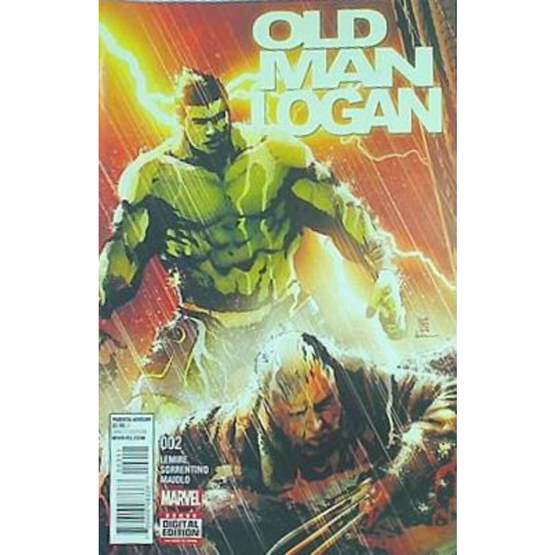 アメコミ Old Man Logan 2016-2018 #2 エンタメ/ホビーの本(洋書)の商品写真