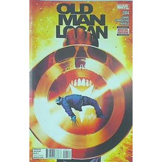 アメコミ Old Man Logan 2016-2018 #4(洋書)