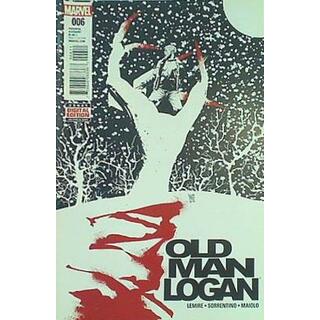 アメコミ Old Man Logan 2016-2018 #6(洋書)