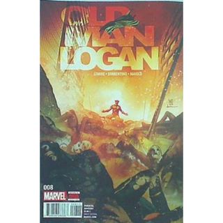 アメコミ Old Man Logan 2016-2018 #8(洋書)