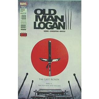 アメコミ Old Man Logan 2016-2018 #12(洋書)