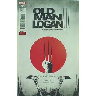 アメコミ Old Man Logan 2016-2018 #13(洋書)