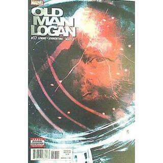 アメコミ Old Man Logan 2016-2018 #17(洋書)