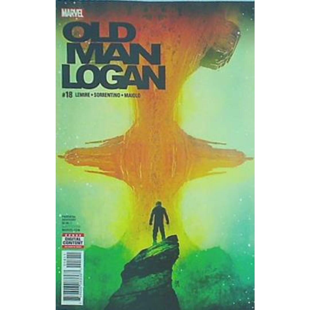 アメコミ Old Man Logan 2016-2018 #18 エンタメ/ホビーの本(洋書)の商品写真