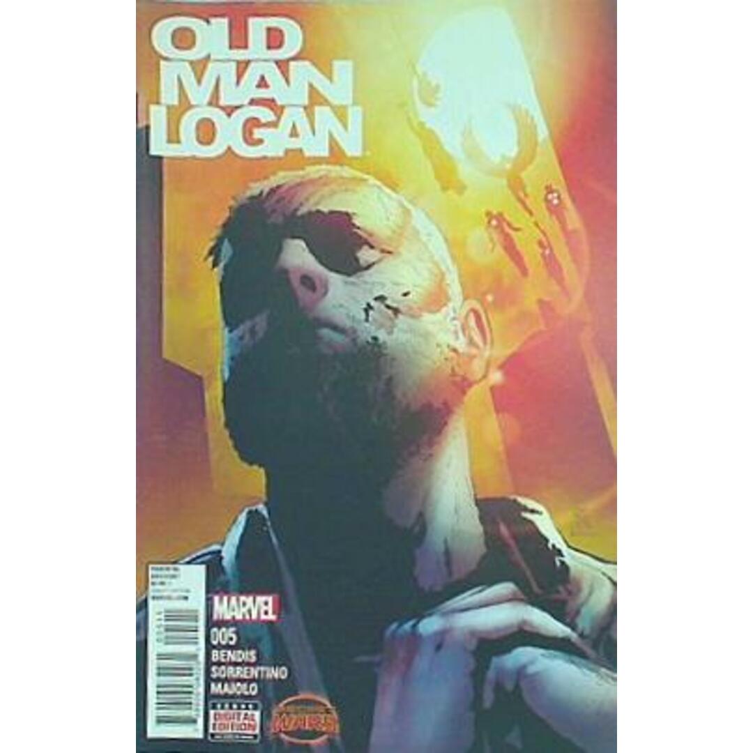 アメコミ Old Man Logan #5 エンタメ/ホビーの本(洋書)の商品写真