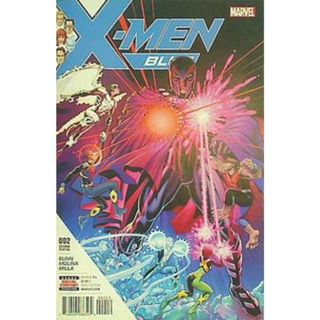 アメコミ X-men Blue #002(洋書)