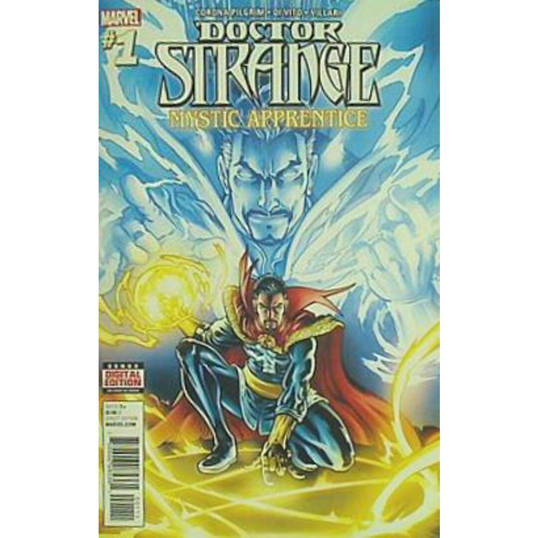 アメコミ Doctor Strange: Mystic Apprentice 2016 #1 エンタメ/ホビーの本(洋書)の商品写真