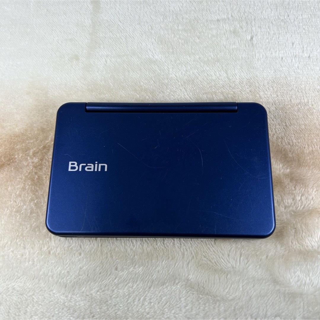 SHARP(シャープ)の電子辞書　Brain PW-SB5 スマホ/家電/カメラのPC/タブレット(電子ブックリーダー)の商品写真