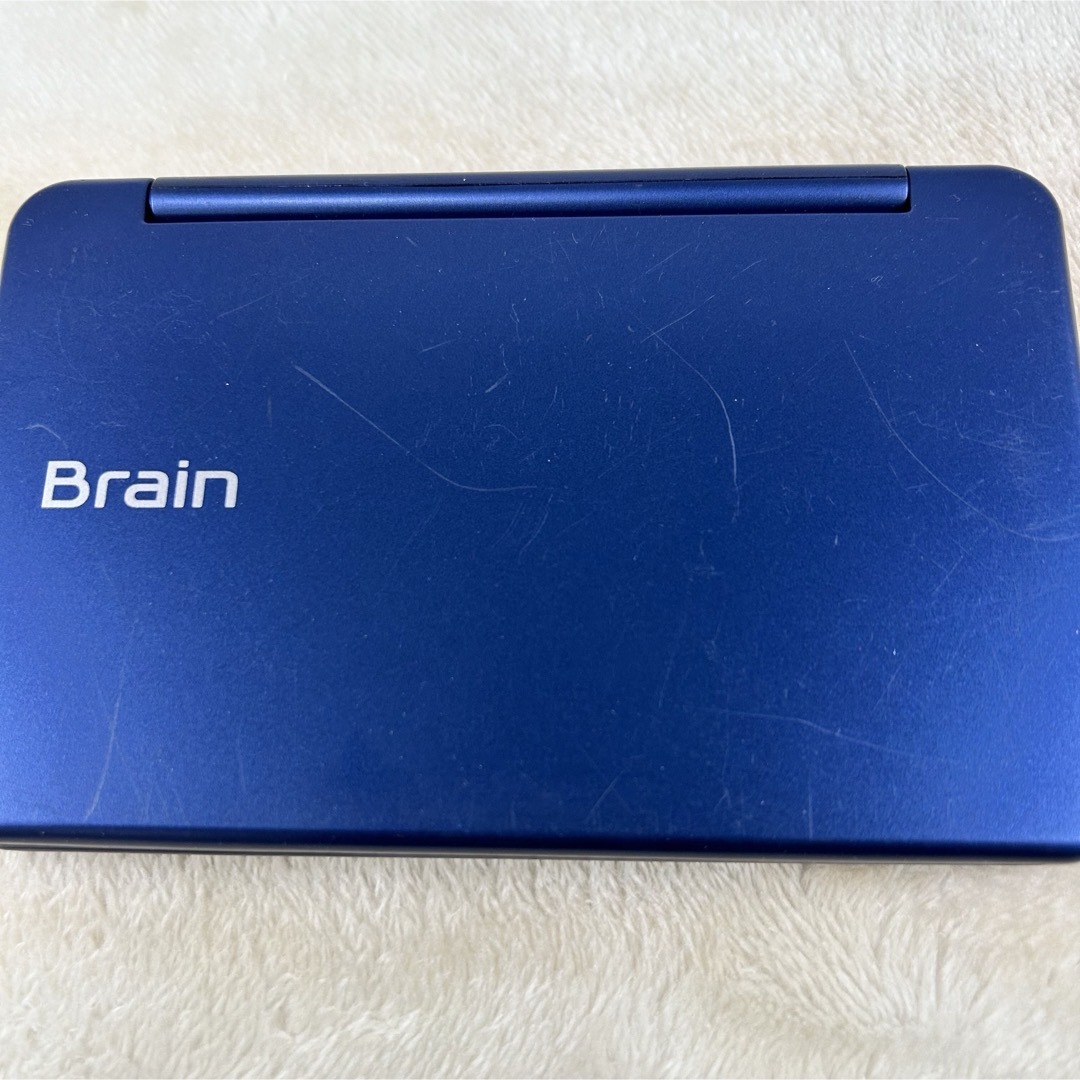 SHARP(シャープ)の電子辞書　Brain PW-SB5 スマホ/家電/カメラのPC/タブレット(電子ブックリーダー)の商品写真