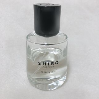 シロ(shiro)のSHIRO PERFUME フリージアミスト(香水(女性用))