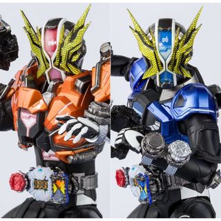 バンダイ(BANDAI)のS.H.Figuarts 仮面ライダーゲイツリバイブ 真の救世主セット(特撮)