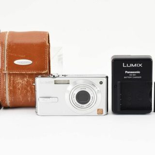 パナソニック(Panasonic)のパナソニック ルミックス Panasonic LUMIX DMC-FX7(コンパクトデジタルカメラ)