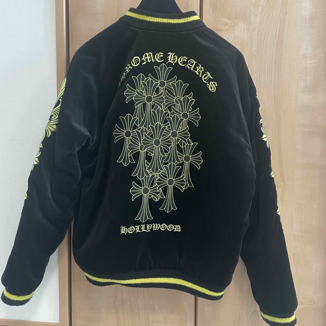 PPO SOUVENIR BOMBER JACKET