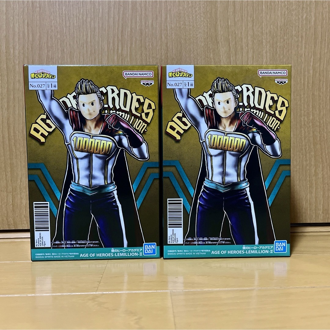 バンダイ 僕のヒーローアカデミア 通形ミリオ ルミリオン きいろ バンダイ 僕のヒーローアカデミア 通形ミリオ ルミリオン きいろ