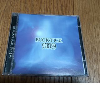 BUCK-TICK CD 97BT99 バクチク 櫻井敦司 今井寿(ポップス/ロック(邦楽))