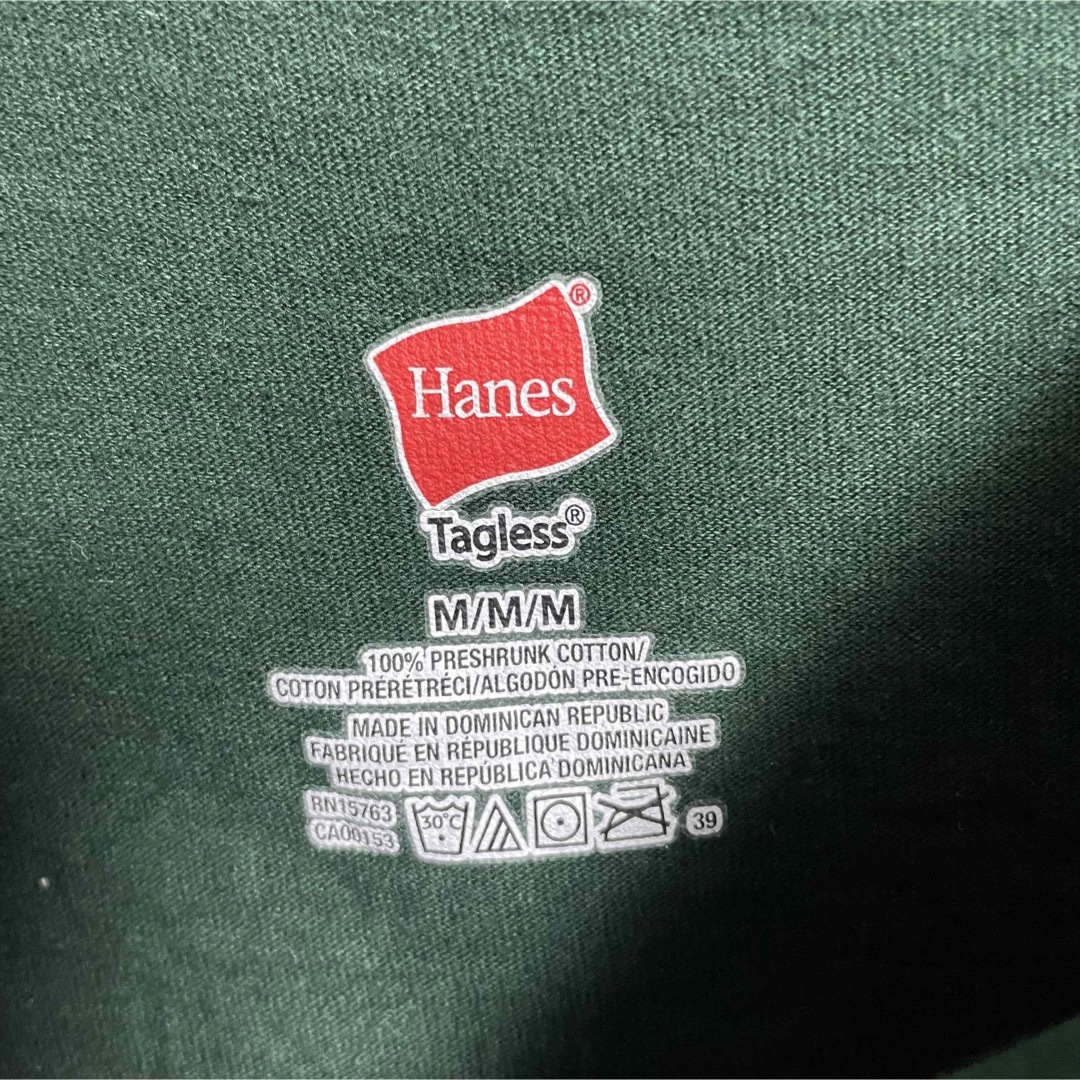 Hanes(ヘインズ)のヘインズ　ハワイ大学ロゴ　半袖Tシャツ　メンズMサイズ メンズのトップス(Tシャツ/カットソー(半袖/袖なし))の商品写真