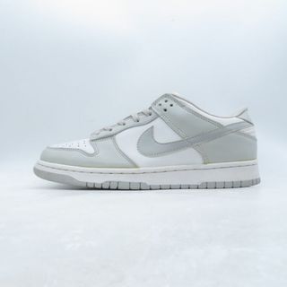 ナイキ(NIKE)のNIKE 1999 DUNK LOW LIGHT ZEN GREY 630358-101 VINTAGE(スニーカー)