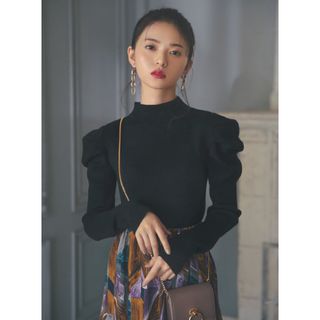 グレイル(GRL)の値下げ♡GRL ロングスカート 上品 乃木坂46 齋藤飛鳥 完売品(ロングスカート)