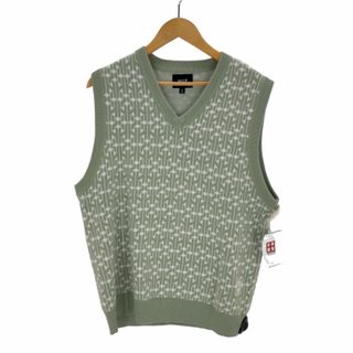 ハフ(HUF)のHUF(ハフ) paradox knit vest メンズ トップス(ベスト)