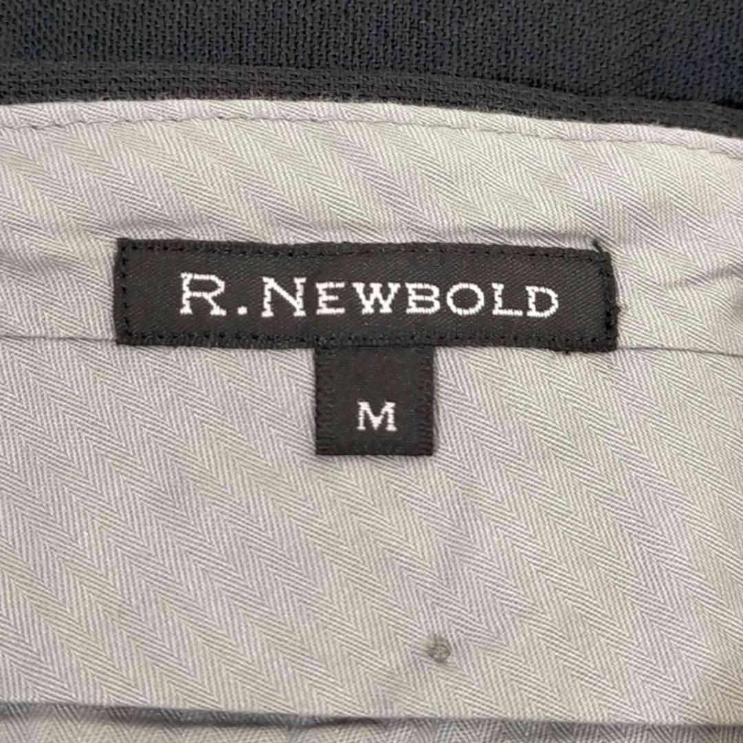 R.NEWBOLD(アールニューボールド)のR.NEWBOLD(アールニューボールド) メンズ セットアップ メンズのスーツ(セットアップ)の商品写真