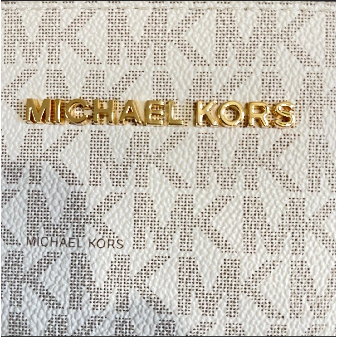 Michael Kors(マイケルコース)のMICHEAL KORS マイケルコース トートバッグMKロゴ💖 レディースのバッグ(トートバッグ)の商品写真