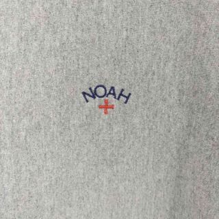 NOAH(ノア) ロゴ刺繍スウェットトレーナー Classic Crewneckの通販 by