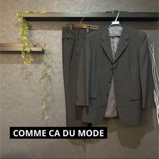 COMME CA DU MODE - COMME CA DU MODE MEN セットアップ