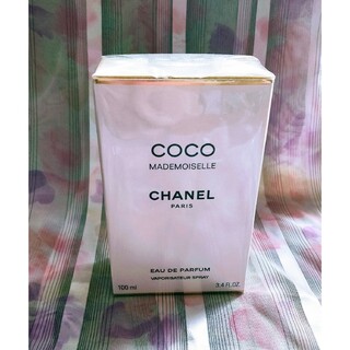 シャネル(CHANEL)の颯MAMA様ご予約品【CHANEL】新品 ココ マドモアゼル EDP 100ml(香水(女性用))