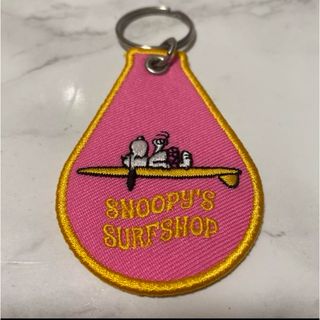 スヌーピー(SNOOPY)のSNOOPY SHOP OKINAWA キーリング　キーホルダー(キーホルダー)