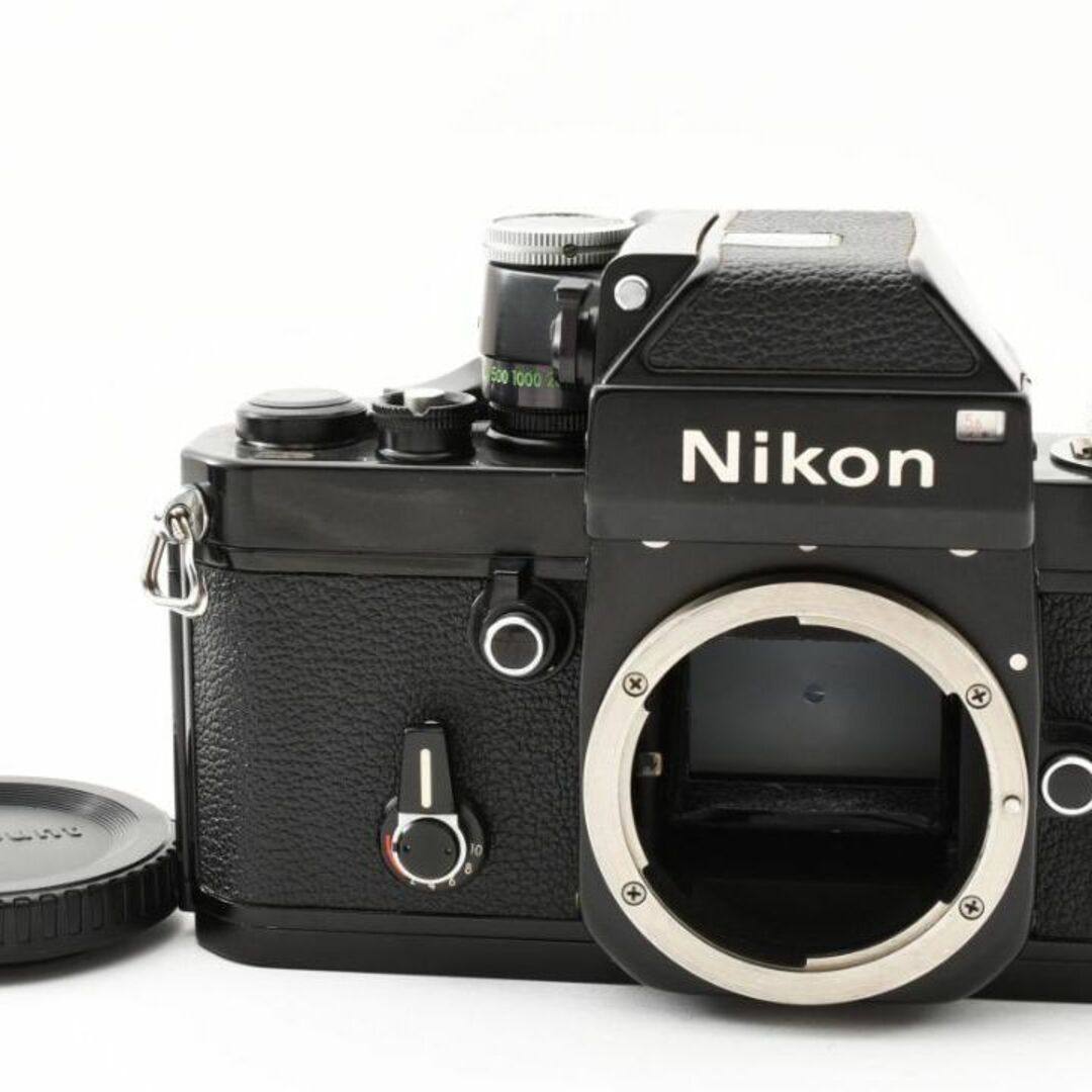 ニコン Nikon F2 フォトミック ボディ ブラック 758万番 | フリマアプリ ラクマ