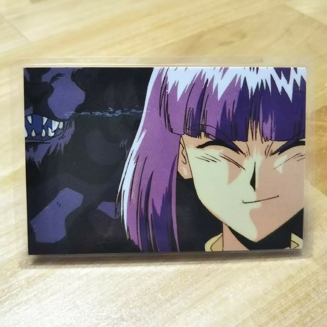スレイヤーズ ゼロス ラミカ エンタメ/ホビーのアニメグッズ(カード)の商品写真
