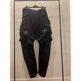 ユリウス(JULIUS)のarchive julius gasmask cargo pants y2k(ワークパンツ/カーゴパンツ)