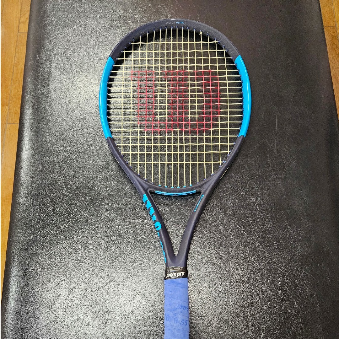 wilson(ウィルソン)のWilson Ultra 100 CV スポーツ/アウトドアのテニス(ラケット)の商品写真
