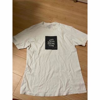 assc tシャツ 白　L