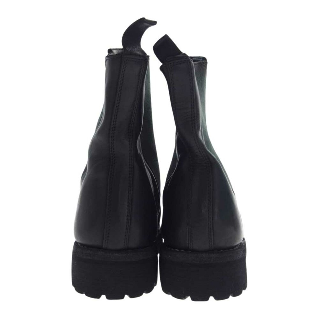 GUIDI - GUIDI グイディ ブーツ 76V CHELSEA BOOT サイドゴア GUIDI - GUIDI グイディ ブーツ 76V CHELSEA BOOT サイドゴア