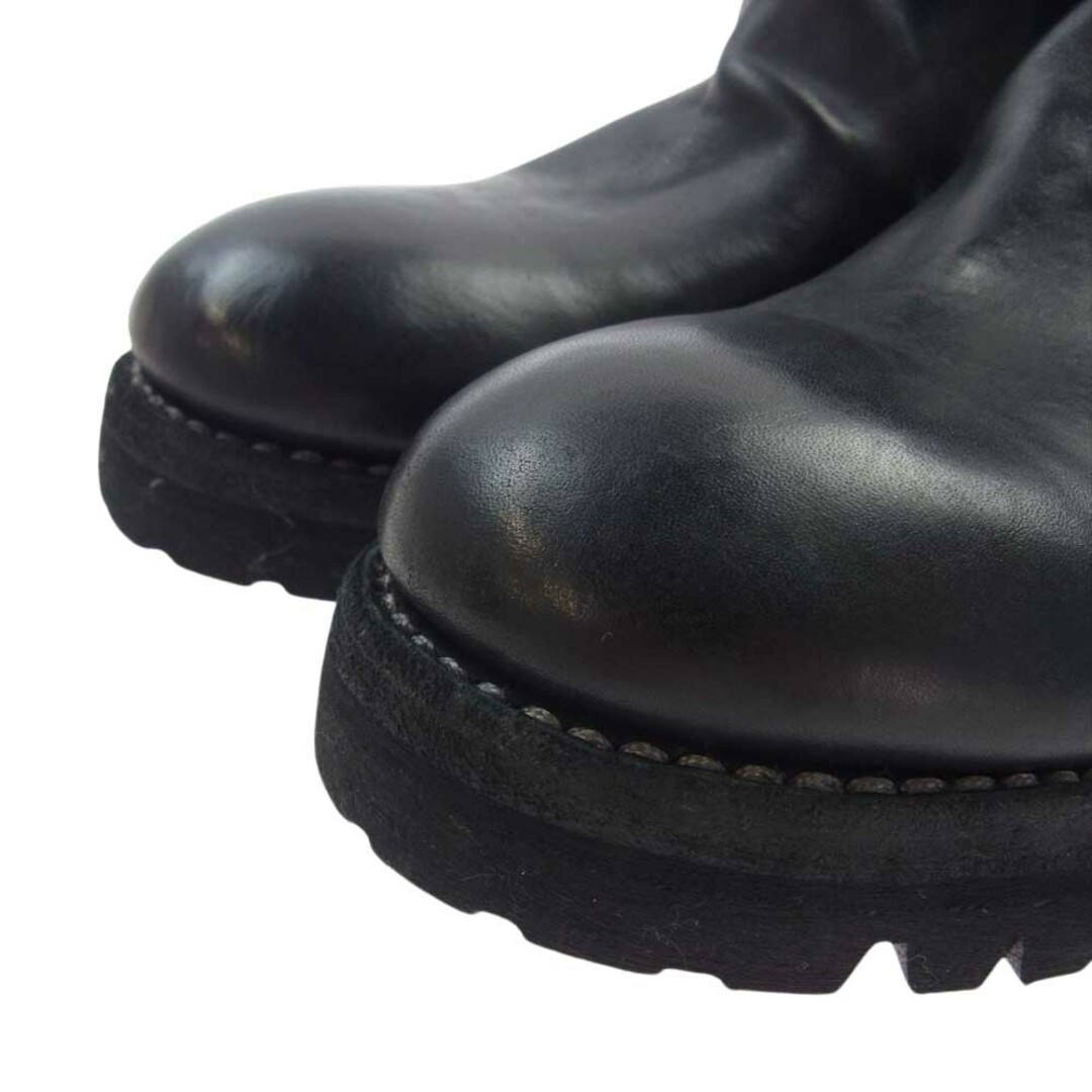 GUIDI - GUIDI グイディ ブーツ 76V CHELSEA BOOT サイドゴア GUIDI - GUIDI グイディ ブーツ 76V CHELSEA BOOT サイドゴア