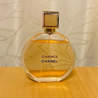 シャネル(CHANEL)のCHANEL CHANCE  100ml ヴァポリザター(香水(女性用))